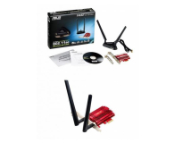 ASUS PCE-AC56 (1300Mb/s a/b/g/n/ac) - 241127 - zdjęcie 3